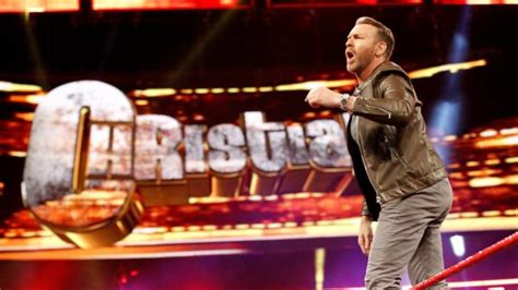 Christian to host 'The Peep Show' on 6/8 episode of WWE RAW - POST ...