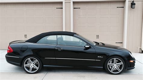 2007 Mercedes-Benz CLK63 AMG Convertible | T90.1 | Kansas City 2016