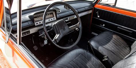 Gallery: 1976 Lada ownership interior