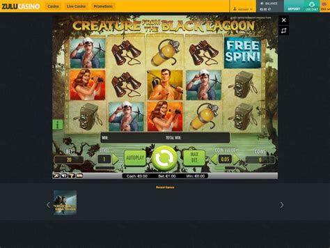 Zulucasino Online Casino Review