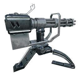 S+ Minigun Turret - Official ARK: Survival Evolved Wiki