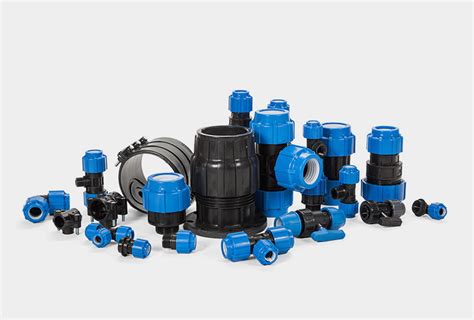 HDPE Compression Fittings – Pipe Fittings And Accessories