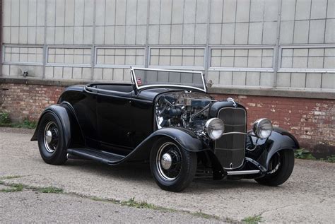 1932 Ford Roadster Packs a Vintage Punch - Hot Rod Network