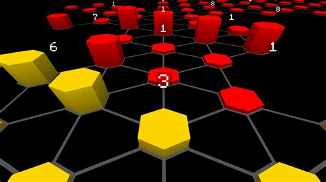 CONTROL - A strategy board game - Maps - Mapping and Modding: Java ...