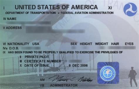 Pilots License Requirements - What is needed to get a Flight License