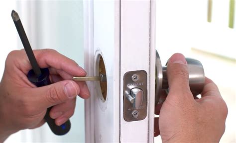 How To Replace Interior Door Knob