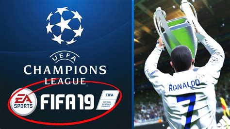 Champions League Is Back in FIFA 19: Check Out the New Trailer