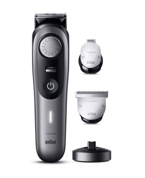 Braun | Series 9 Professional Waterproof Beard Trimmer with Travel Case ...