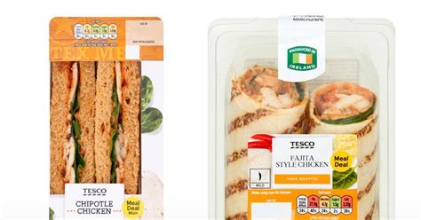 Tesco reveals best-selling sandwiches and summer NPD | Product News ...