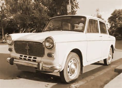 D'source Premier Padmini 1964 | Four Wheelers | D'Source Digital Online ...