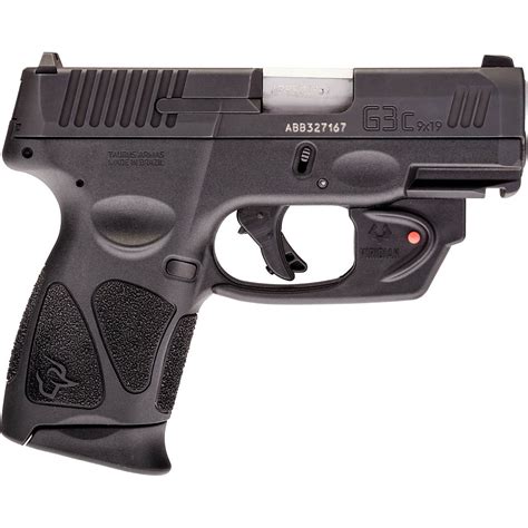 Taurus compact 9mm - otyredX