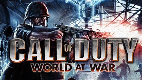 Bristolian Gamer: Call of Duty: World at War Review - The last World ...