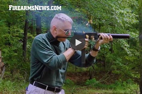 The Iconic MAC-10 Submachine Gun Complete Video Review - Firearms News