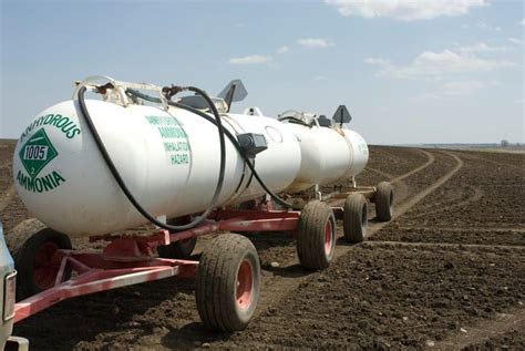 Storage and Handling of Anhydrous Ammonia - ANSI Blog