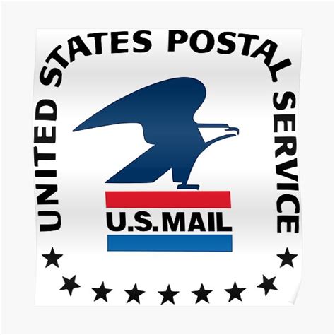 Usps Posters | Redbubble