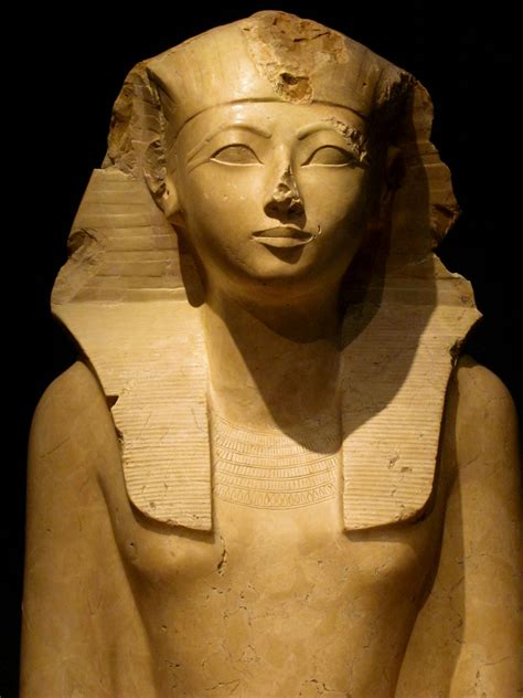 Information About Queen Hatshepsut | Queen Hatshepsut Death