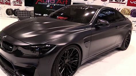 2017 BMW M4 Customized Premium Features | New Design Exterior Interior ...