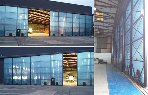 Hangar Doors Gallery - Interdoor