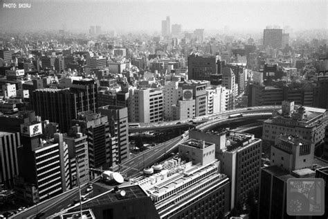 NIHON LIFE: The Shuto, Tokyo’s Elevated Expressways | Japanese ...