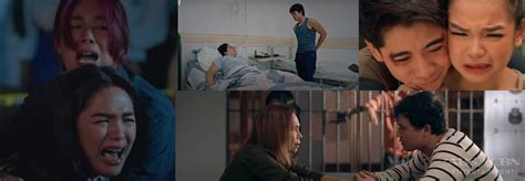 Heartbreaking scenes in Senior High | ABS-CBN Entertainment