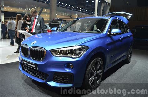 BMW X1 M-Sport, BMW X6 with M Parts – Frankfurt Live