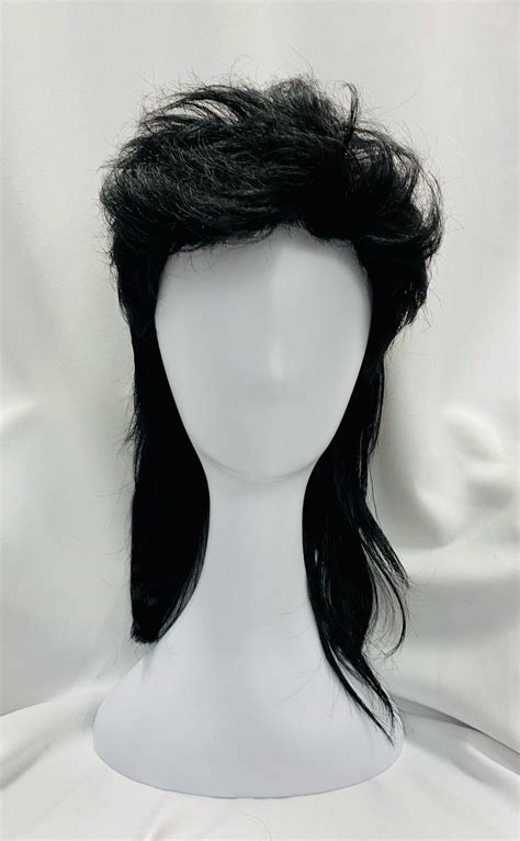 Mullet Black, Deluxe - The Costumery