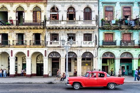 9 must-see sights of Old Town, Havana | International Traveller