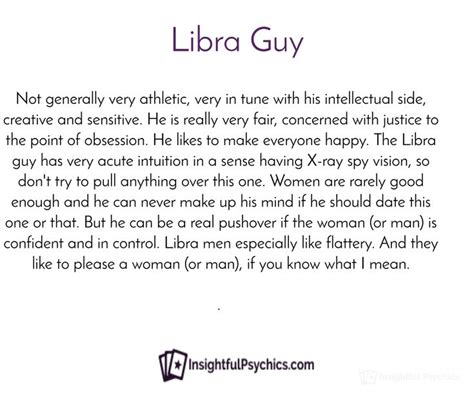 Libra Man: Love, Personality Traits & More in 2024 | Libra man, Libra ...