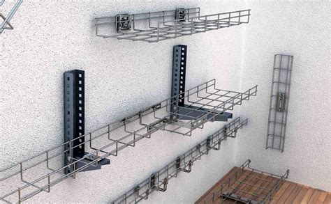 Wire Mesh Cable Trays