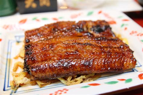 Market Recipe: Japanese Teriyaki Unagi (Eel) Recipe