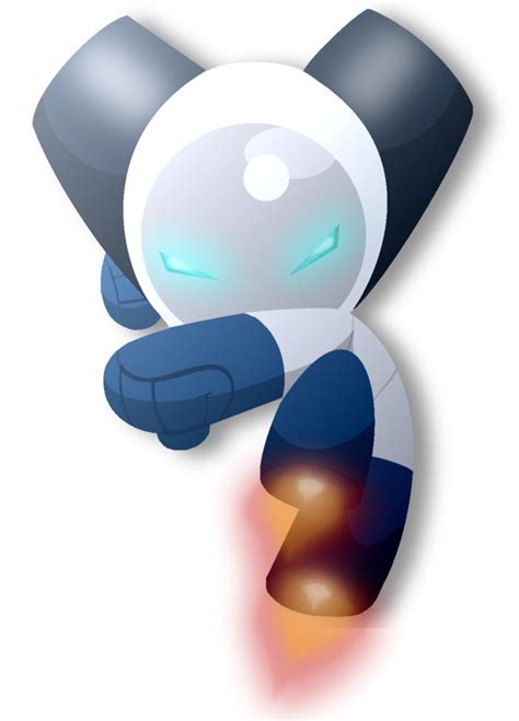 Robotboy by KyoBun | Fnaf wallpapers, Robot art, Animation art