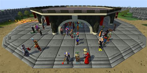 Old School RuneScape economy rework would add tax, and a gold sink