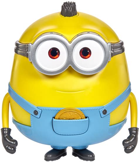 Minions Babble Otto Large Interactive Toy For Kids Ages 4 Years & Up ...