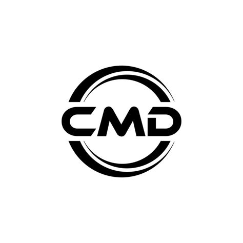 CMD Logo Design, Inspiration for a Unique Identity. Modern Elegance and ...