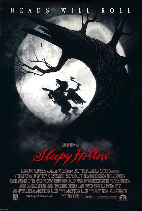 Sleepy Hollow (1999) - Plot - IMDb