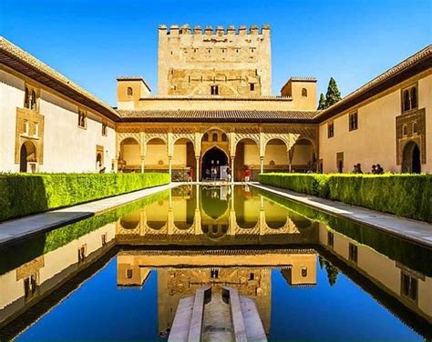 Alhambra - Self guided tour - Review of The Alhambra, Granada, Spain ...