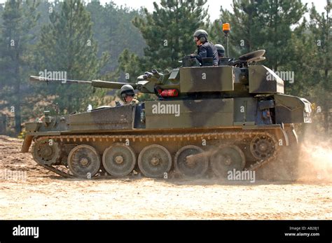 Scimitar Tank High Resolution Stock Photography and Images - Alamy