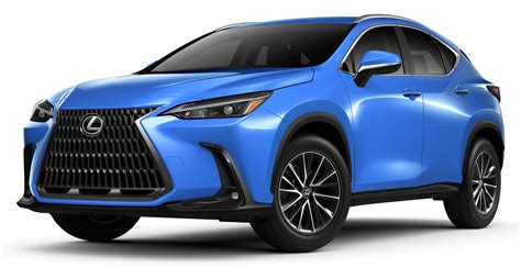 2024 Lexus NX