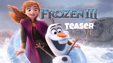 Frozen 3 | Official Teaser Trailer - YouTube