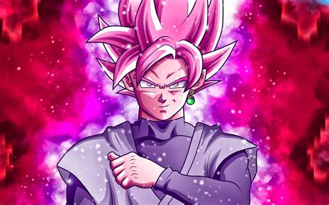 [100+] Black Goku Rose 4k Wallpapers | Wallpapers.com