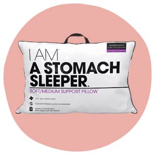 10 Best Pillows for Stomach Sleepers 2020