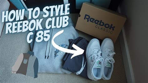 Total 55+ imagen reebok club c 85 outfit - Abzlocal.mx