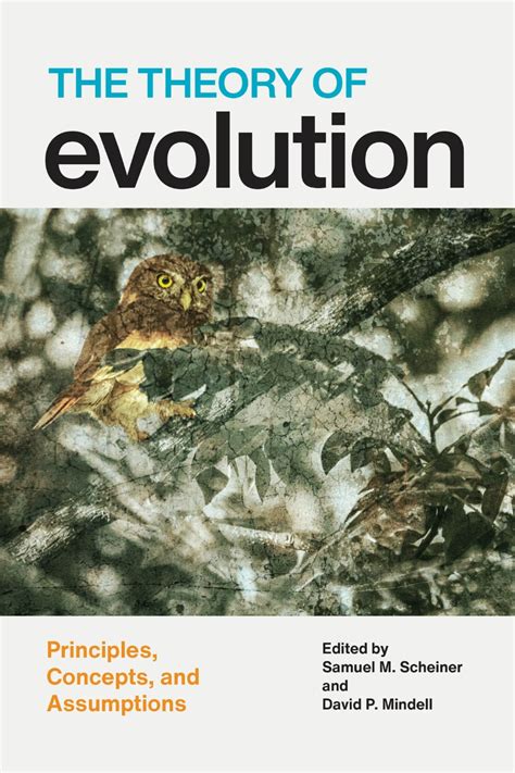 The Theory of Evolution: Principles, Concepts, and Assumptions ...