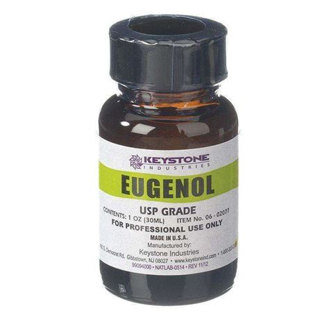 Eugenol - Riset