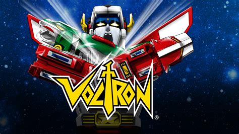 Animated Desktop Wallpaper 4k Voltron Logo