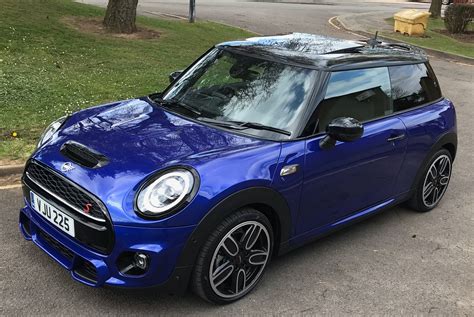 Ceramic Coated Starlight Blue Cooper S Sport | Mini Cooper Forum