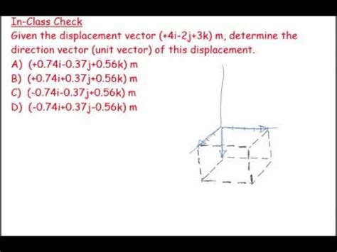 3) ijk Vector Notation 4 - YouTube