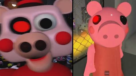 Roblox Piggy Figures