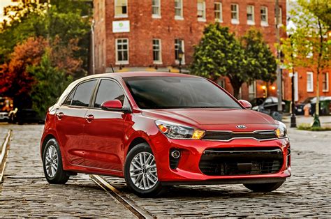 First Drive: 2018 Kia Rio EX | Automobile Magazine