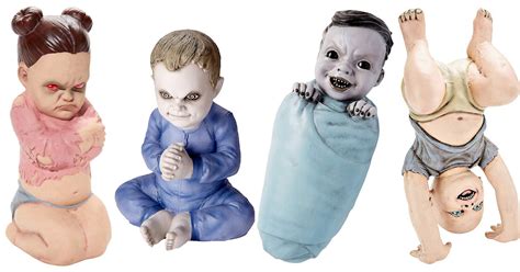 You Can Get A Whole Daycare Of Zombie Babies Just In Time For Halloween